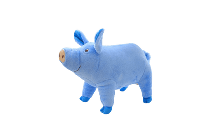 Peluche Cochon Bleu