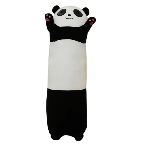 Peluche Panda Coussin