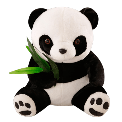 Peluche Eucalyptus Panda