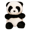 Doudou Panda Bebé