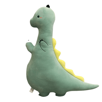 Peluche Dinosaure Vert Grande Taille