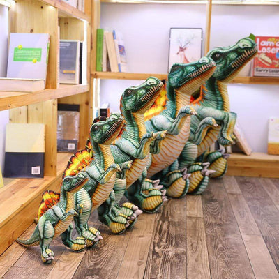 Peluche Dinosaure Jurassic Park Tailles