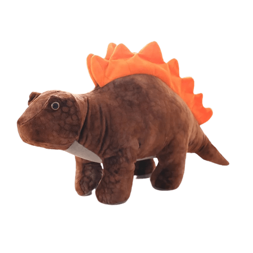 Peluche Dinosaure Sterrholophus