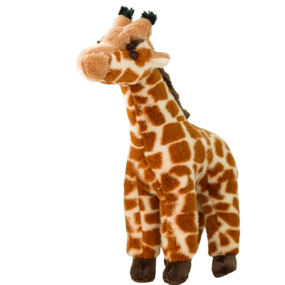 Doudou Girafe Réaliste