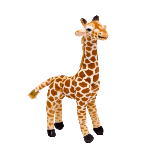 Peluche Girafe Mignonne 