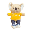 Adorable Peluche Koala T-Shirt Jaune