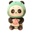 Doudou Panda Pastèque