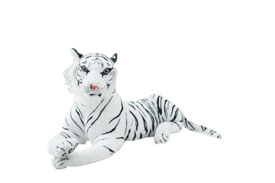 Doudou Tigre Blanc